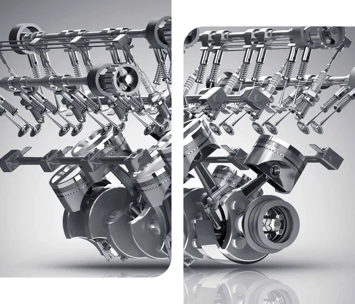 Renex engine valve manufacturer